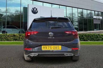 Volkswagen Polo 1.0 TSI 115 R-Line 5dr DSG