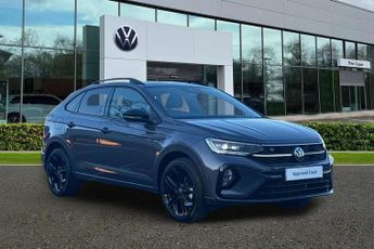 Volkswagen Taigo 1.0 TSI 115 Black Edition 5dr DSG
