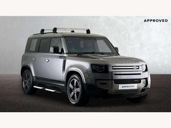 Land Rover Defender 2.0 P400e X-Dynamic HSE 110 5dr Auto