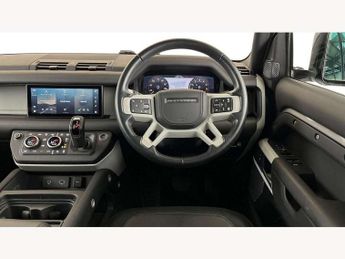 Land Rover Defender 2.0 P400e X-Dynamic HSE 110 5dr Auto