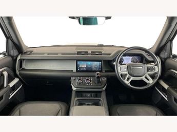 Land Rover Defender 2.0 P400e X-Dynamic HSE 110 5dr Auto