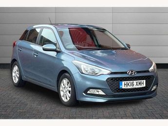 Hyundai I20 1.2 SE 5dr