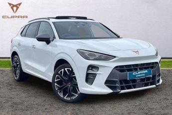 Cupra Terramar 2.0 TSI 265 VZ2 5dr DSG 4Drive