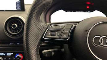 Audi A3 35 TFSI S Line 5dr S Tronic