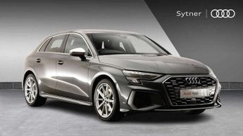 Audi S3 S3 TFSI Quattro 5dr S Tronic
