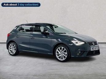 SEAT Ibiza 1.0 TSI 115 FR 5dr