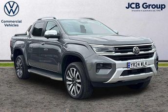 Volkswagen Amarok D/Cab Pick Up Aventura 3.0 V6 TDI 240 4M Auto