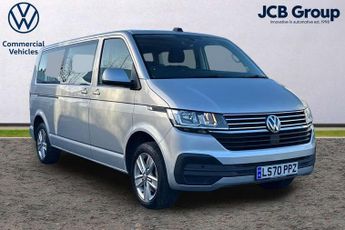 Volkswagen Transporter 2.0 TDI 150PS SE Minibus DSG
