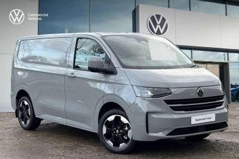 Volkswagen Transporter 2.0 TDI 110 Commerce Pro Van