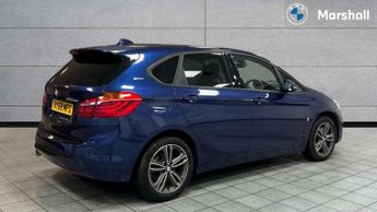 BMW 2 Series Active Tourer 225xe Sport Premium 5dr Auto