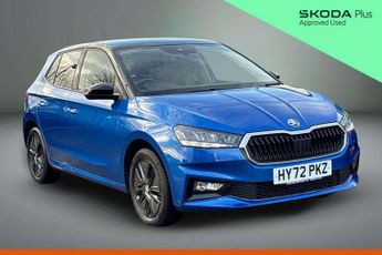 Skoda Fabia 1.0 TSI Colour Edition 5dr