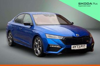 Skoda Octavia 2.0 TDI 200 vRS 5dr DSG