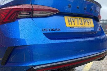 Skoda Octavia vRS 2.0 TDI 200 vRS 5dr DSG