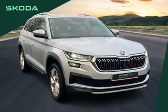 Skoda Kodiaq 1.5 TSI SE L 5dr [7 Seat]