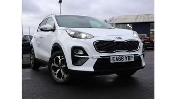 Kia Sportage 1.6 GDi ISG 2 5dr