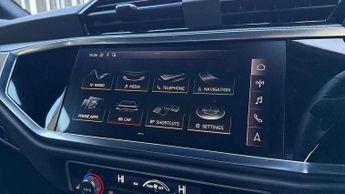 Audi Q3 45 TFSI Quattro S Line 5dr S Tronic