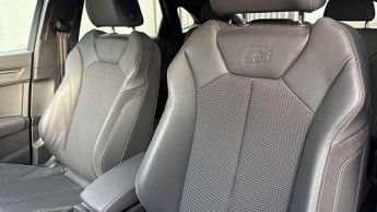 Audi Q3 45 TFSI Quattro S Line 5dr S Tronic