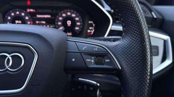 Audi Q3 45 TFSI Quattro S Line 5dr S Tronic