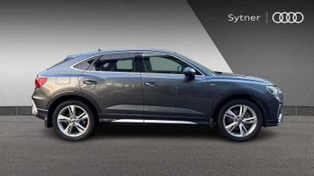 Audi Q3 45 TFSI Quattro S Line 5dr S Tronic