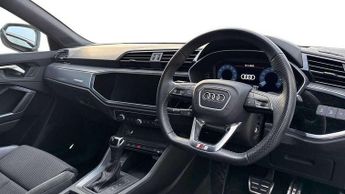 Audi Q3 45 TFSI Quattro S Line 5dr S Tronic