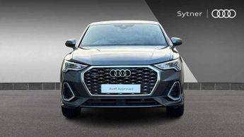 Audi Q3 45 TFSI Quattro S Line 5dr S Tronic