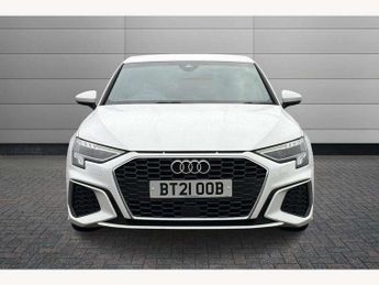 Audi A3 35 TFSI S Line 5dr S Tronic