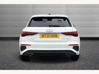 Audi A3 35 TFSI S Line 5dr S Tronic