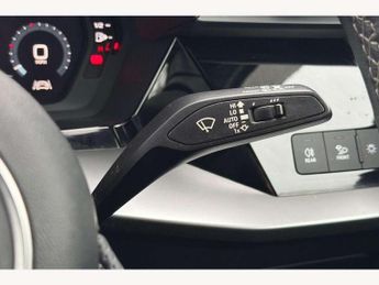 Audi A3 35 TFSI S Line 5dr S Tronic