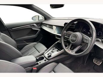 Audi A3 35 TFSI S Line 5dr S Tronic