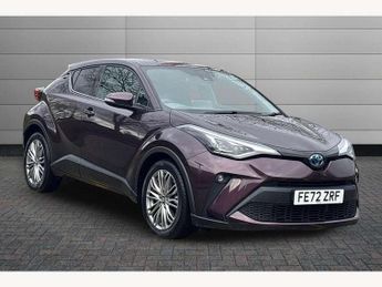 Toyota C-HR 1.8 Hybrid Excel 5dr CVT