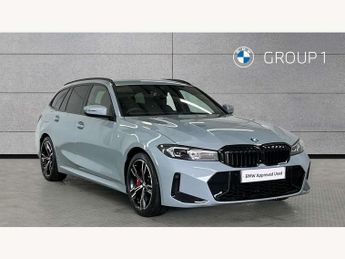 BMW 320 320i M Sport 5dr Step Auto