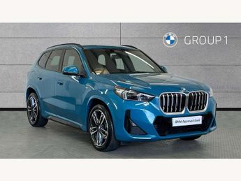 BMW X1 sDrive 20i MHT M Sport 5dr Step Auto