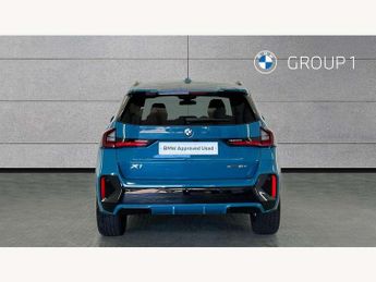 BMW X1 sDrive 20i MHT M Sport 5dr Step Auto