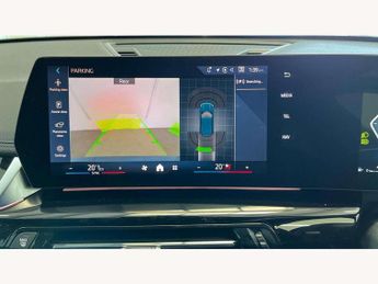 BMW X1 sDrive 20i MHT M Sport 5dr Step Auto