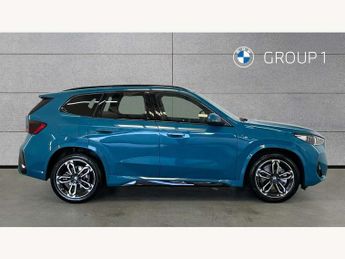 BMW X1 sDrive 20i MHT M Sport 5dr Step Auto