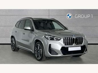 BMW X1 xDrive 25e M Sport 5dr Step Auto