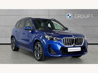 BMW X1 xDrive 25e M Sport 5dr Step Auto