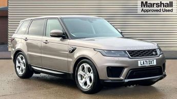 Land Rover Range Rover Sport 3.0 D250 HSE 5dr Auto [7 Seat]