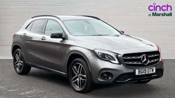 Mercedes GLA GLA 180 Urban Edition 5dr