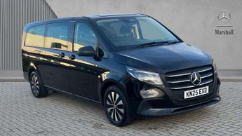 Mercedes Vito 116 CDI Select 9-Seater 9G-Tronic