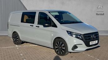 Mercedes Vito 119CDI Select Crew Van 9G-Tronic