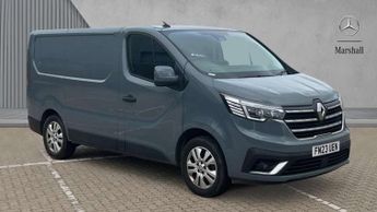 Renault Trafic SL28 Blue dCi 150 Sport Van EDC