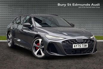 Audi A6 2.0 TFSI 204 Edition 1 5dr S Tronic