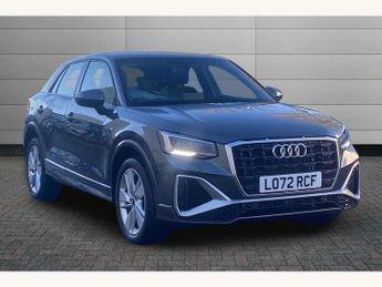 Audi Q2 35 TFSI S Line 5dr S Tronic