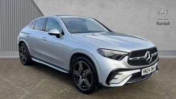 Mercedes GLC GLC 220d 4Matic AMG Line Premium 5dr 9G-Tronic
