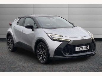 Toyota C-HR 1.8 Hybrid Excel 5dr CVT