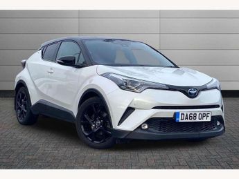 Toyota C-HR 1.8 Hybrid Dynamic 5dr CVT