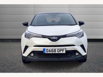 Toyota C-HR 1.8 Hybrid Dynamic 5dr CVT