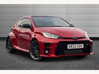 Toyota GR Yaris 1.6 3dr AWD [Circuit Pack]
