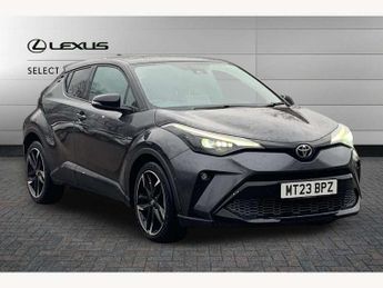 Toyota C-HR 1.8 Hybrid GR Sport 5dr CVT
